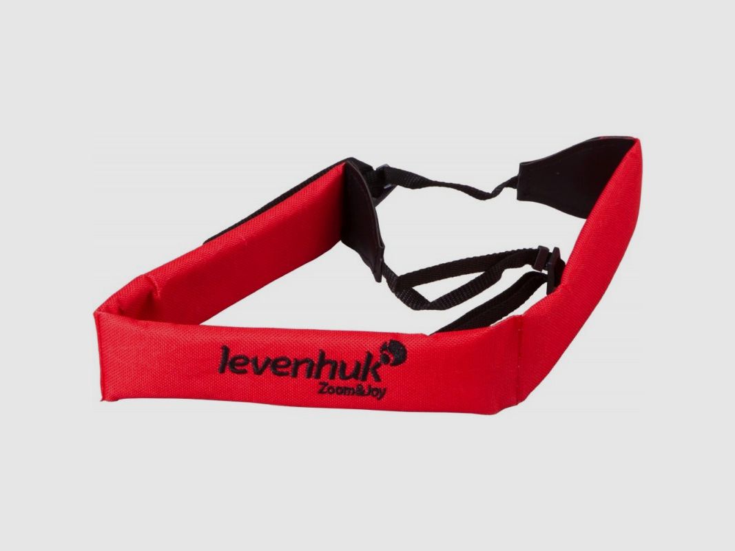 LEVENHUK FS10 TRACOLLA GALLEGGIANTE PER STRUMENTI OTTICI