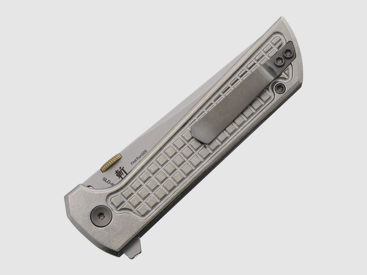 NORTH MOUNTAIN BLADE Chop 2 Button lock, image 2 sur 2