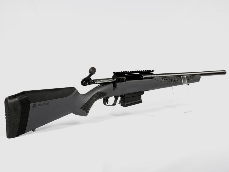 SAVAGE 110 HAYMAKER
