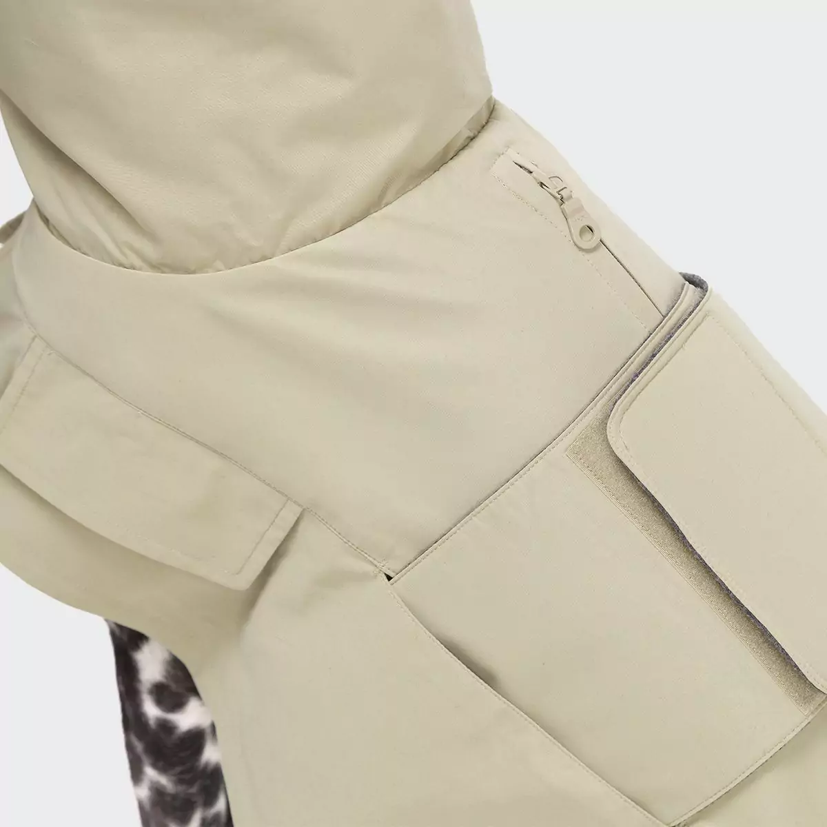 Cappotto per cani Oxford Ivory, immagine 4 di 10