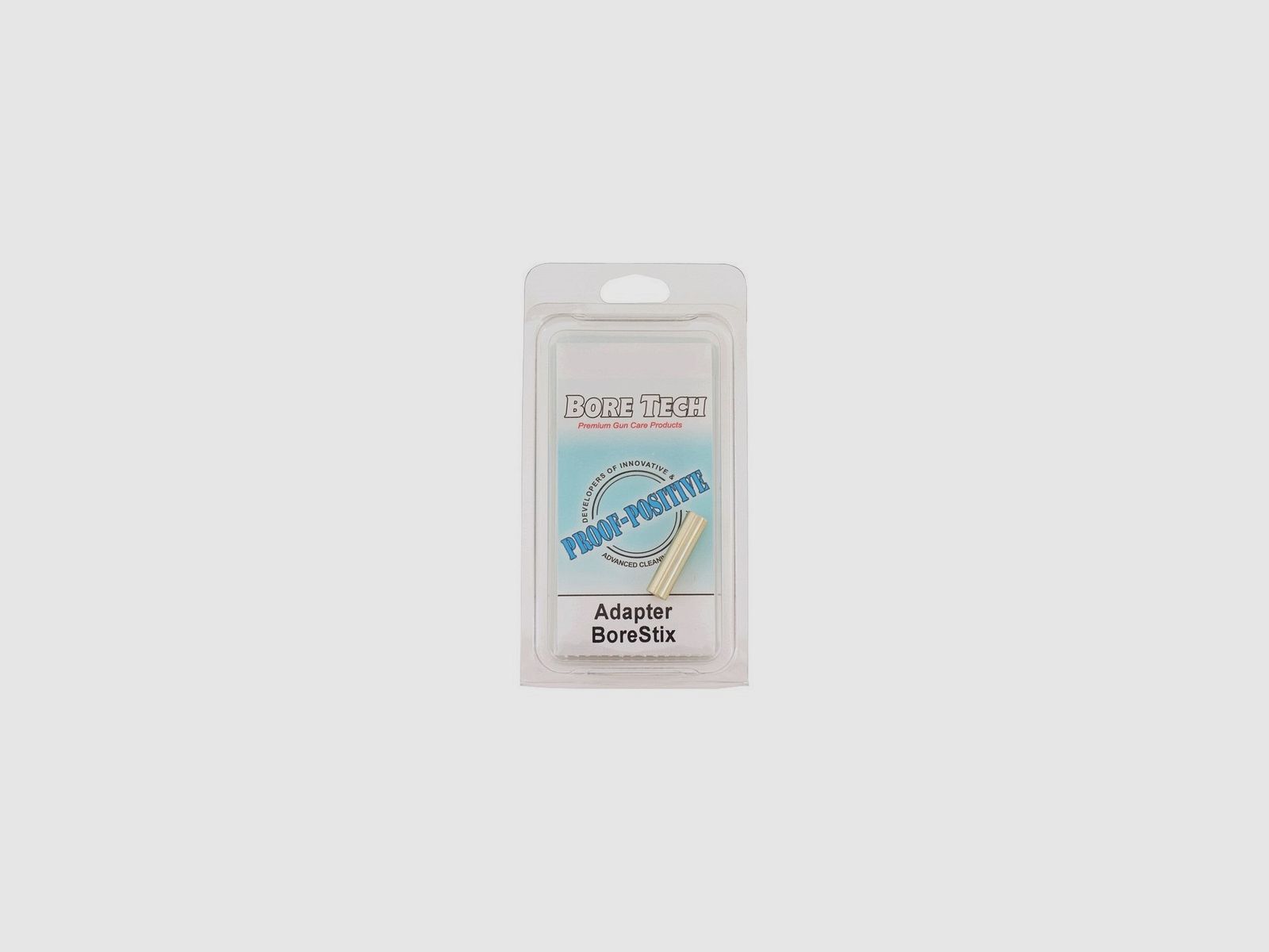 BORE TECH PROOF-POSITIVE BORE STIX ADAPTER 338 - 41 Kal., Bild 1 von 2