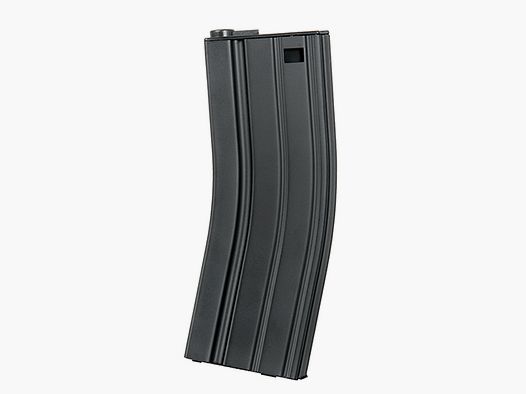 30/130rds Variables de acero chapa Midcap Magazine para M4, Tierra Oscura