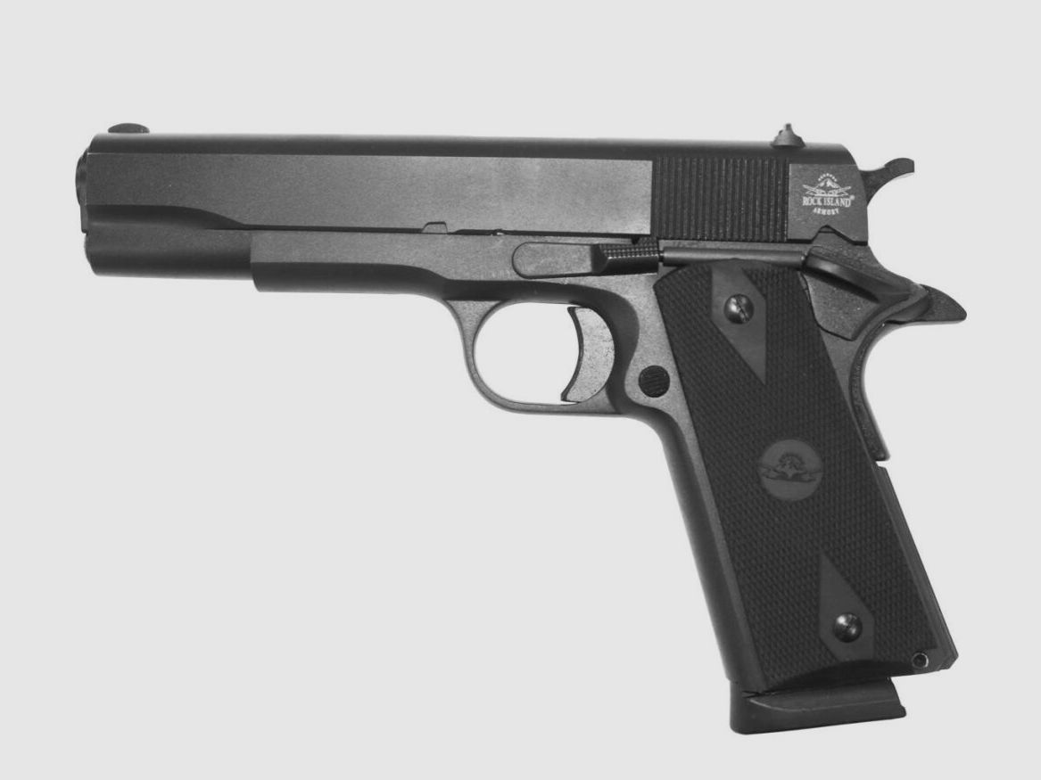 ARMSCOR	 Rock Island - 1911 - A1 FS, Bild 2 von 2