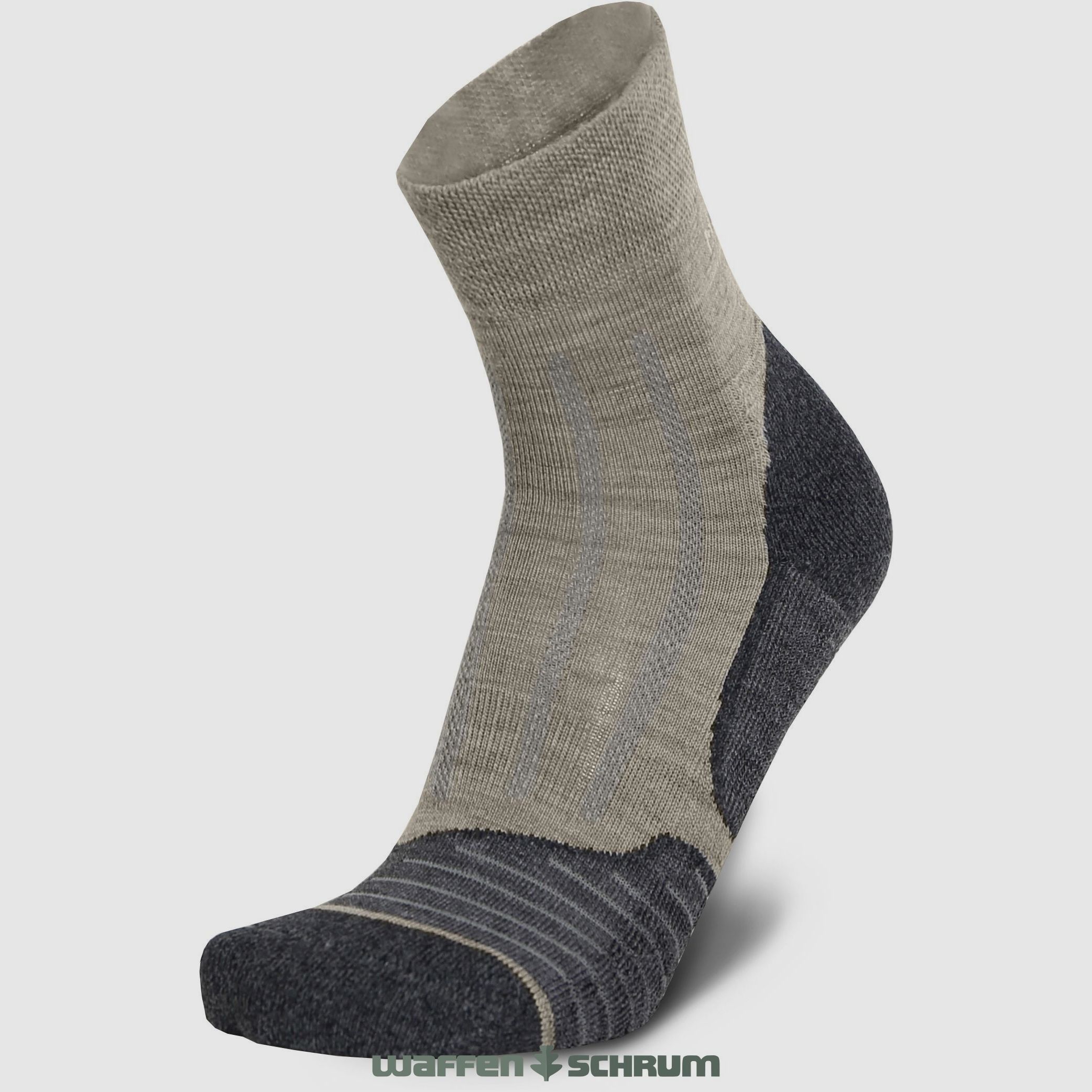 Meindl Merino Light Socke MT3 Men  Loden