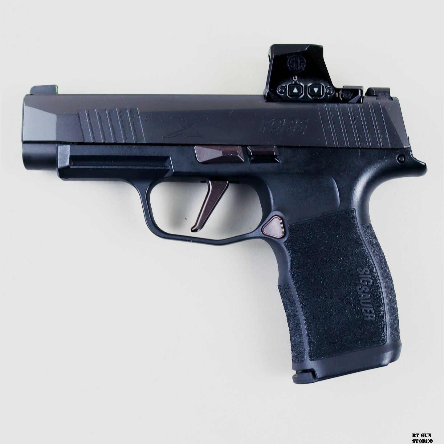 Pistolet SIG Sauer mod. P365 XL 3.7 Romeo-X X-RAY cal. 9×19 n° de série 66F843751, image 1 sur 10