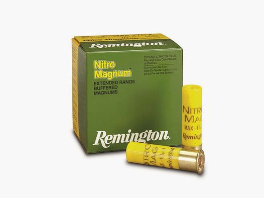 REMINGTON Patronen NITRO SEMIMAGNUM Kal.20 gr.32 pb.6