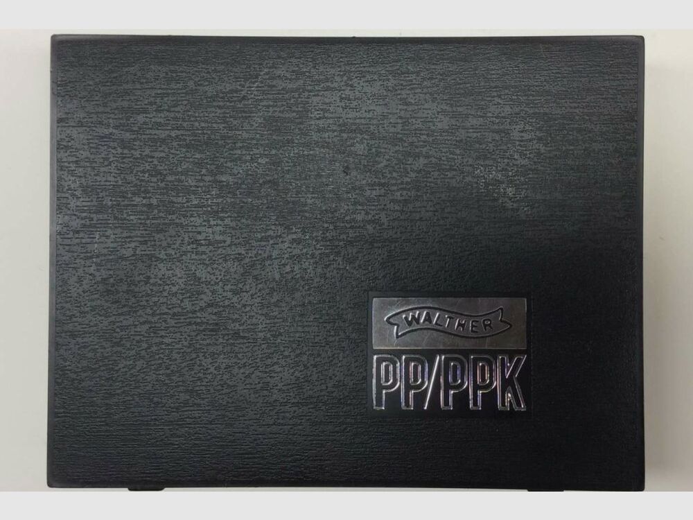 Walther PPK -DB- 7,65mmBrowning