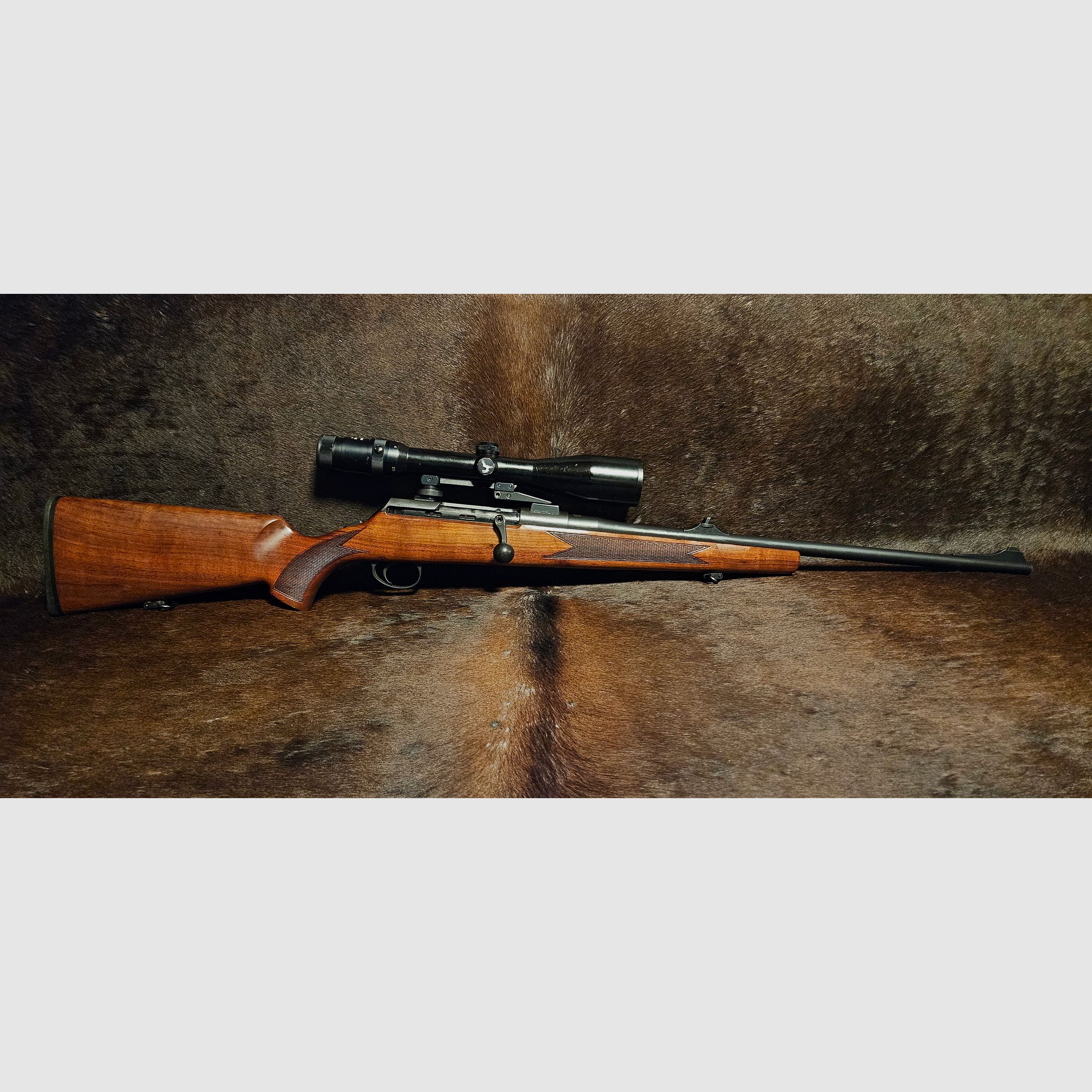 Mauser M 96 Geradezugrepetierer Kal. .30-06