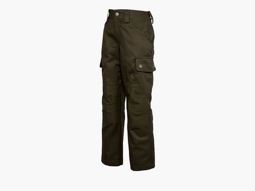 Hubertus Kinder Hose Hydro Oliv