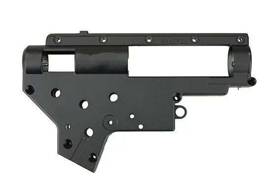 Coque de gearbox V2 – 8 mm, image 1 sur 6
