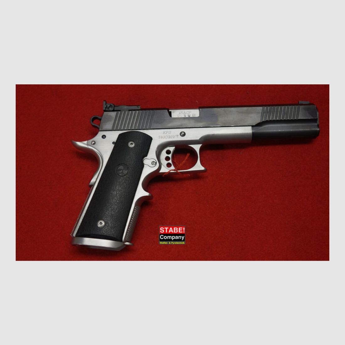 Holden Custom Guns Holden 1911 6" Sport, immagine 2 di 5