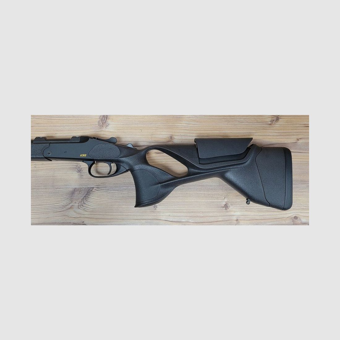 Blaser K95 Ultimate - LL 52 cm - M15x1 - verstellbarer Schaftrücken