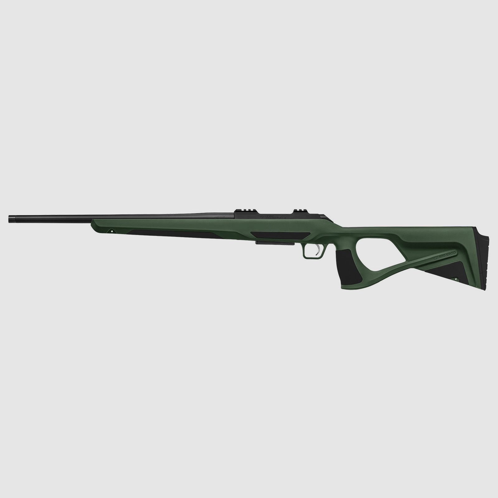 CZ 600 Ergo