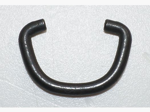 Fabbrica d'armi di Berna Usato anello di fissaggio senza dado per revolver d'ordinanza svizzero 1882