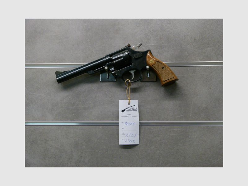 Astra Revolver
