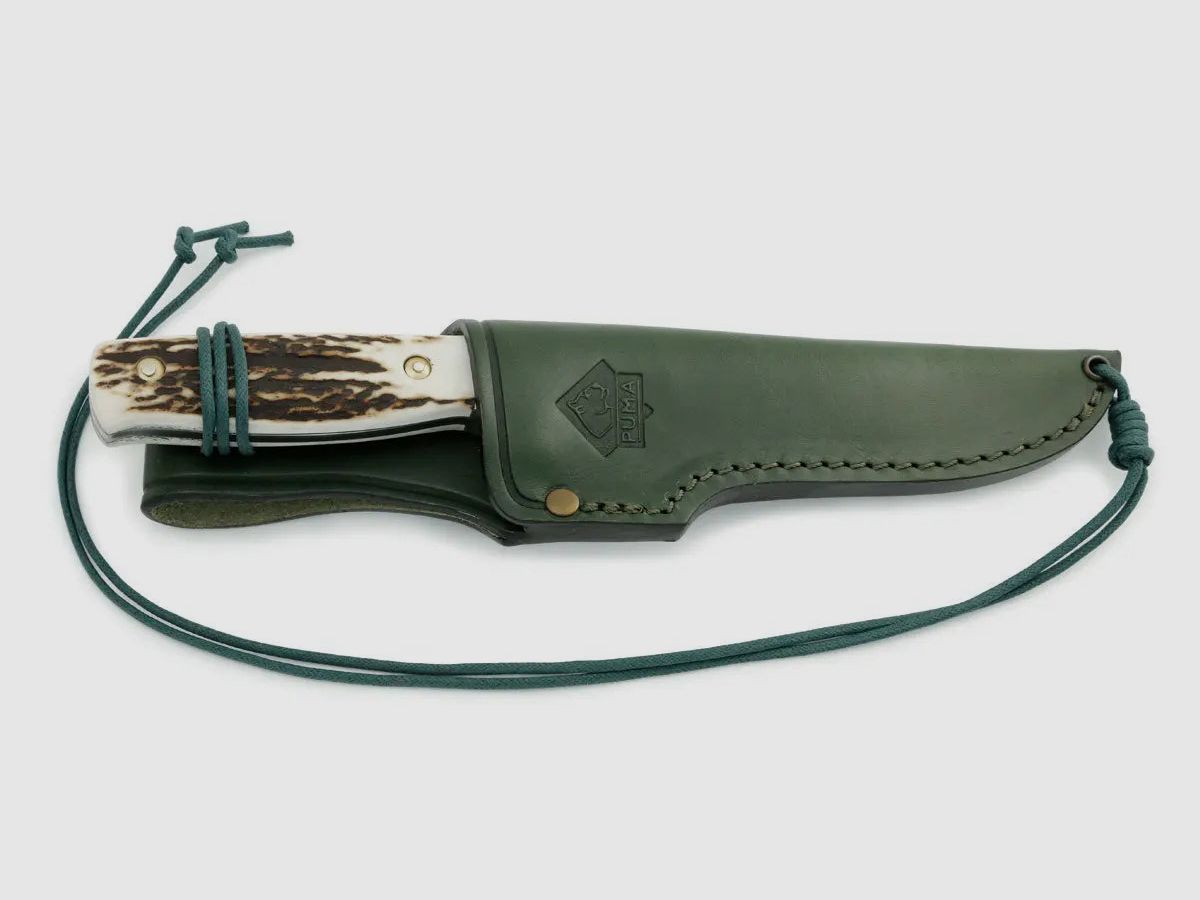 PUMA merlin K (Jagdmotiv tief geätzt)