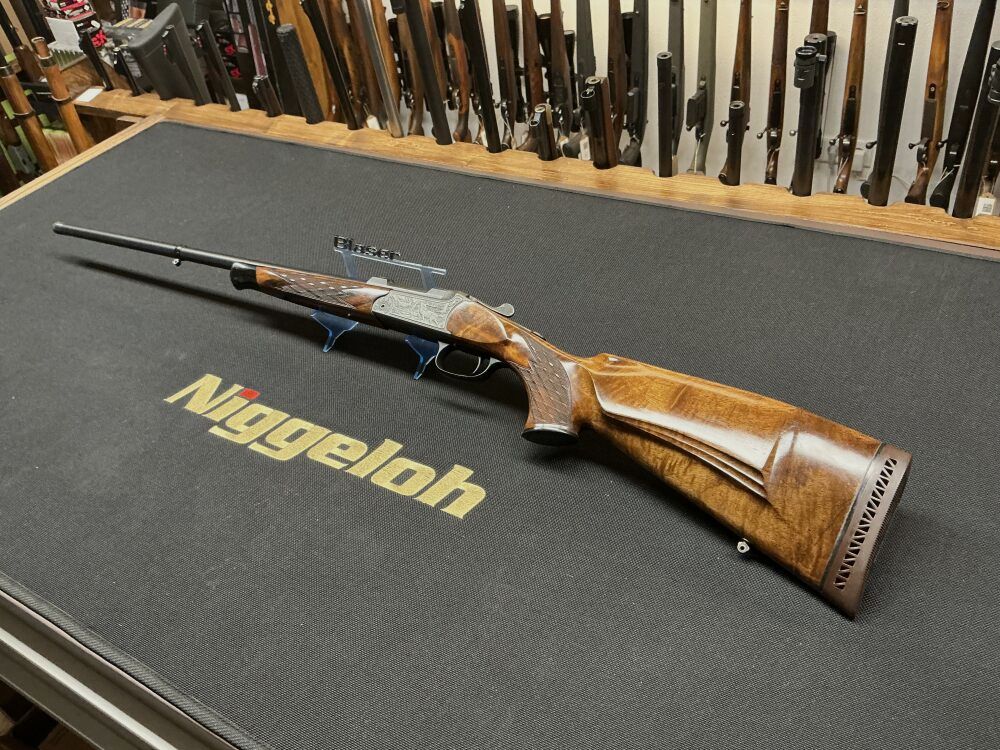 Austauschlauf Blaser K 95 6,5x65R RWS
