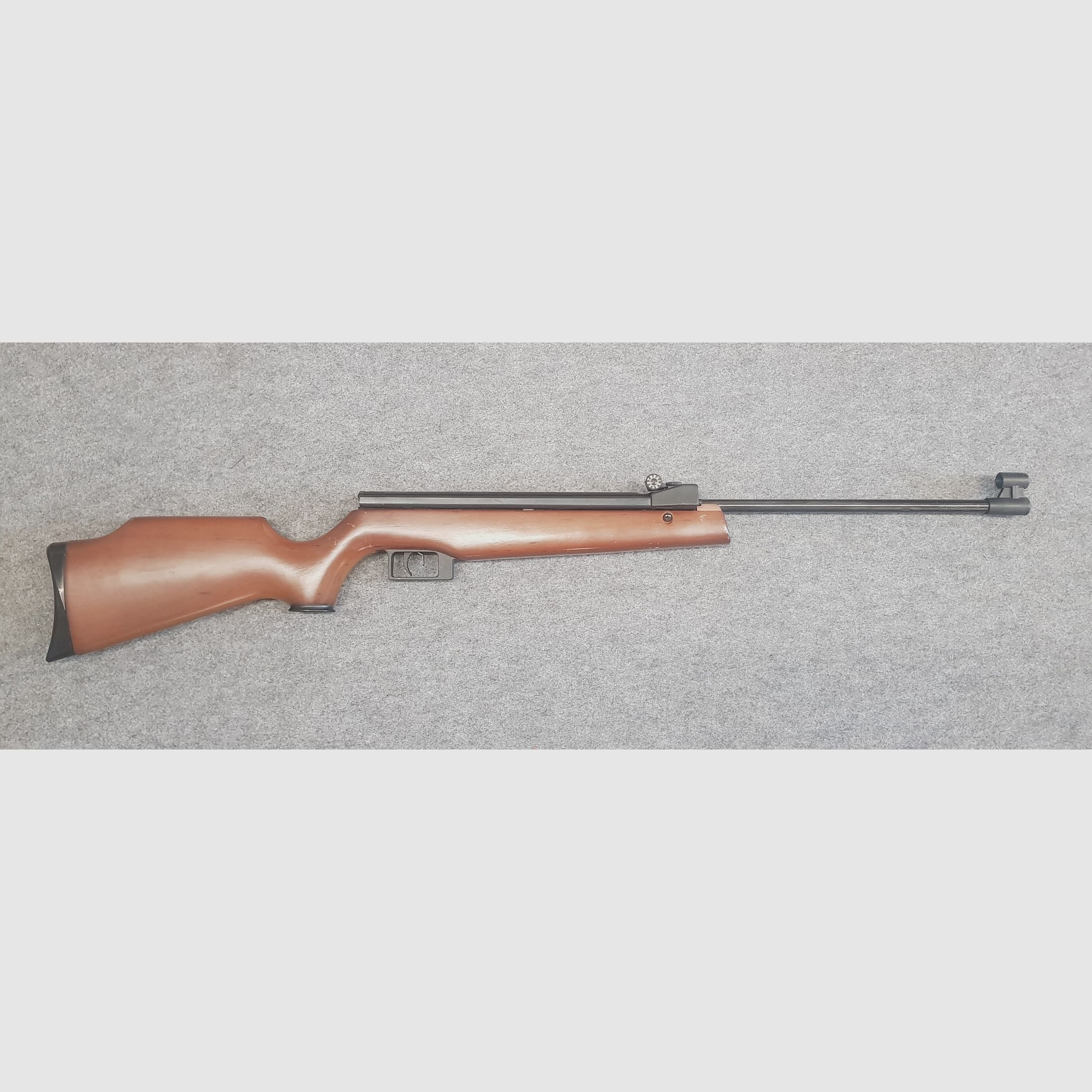 Umarex Norica Seitenspanner Mod. 92 mit F Zeichen cal. 4,5mm Diabolo