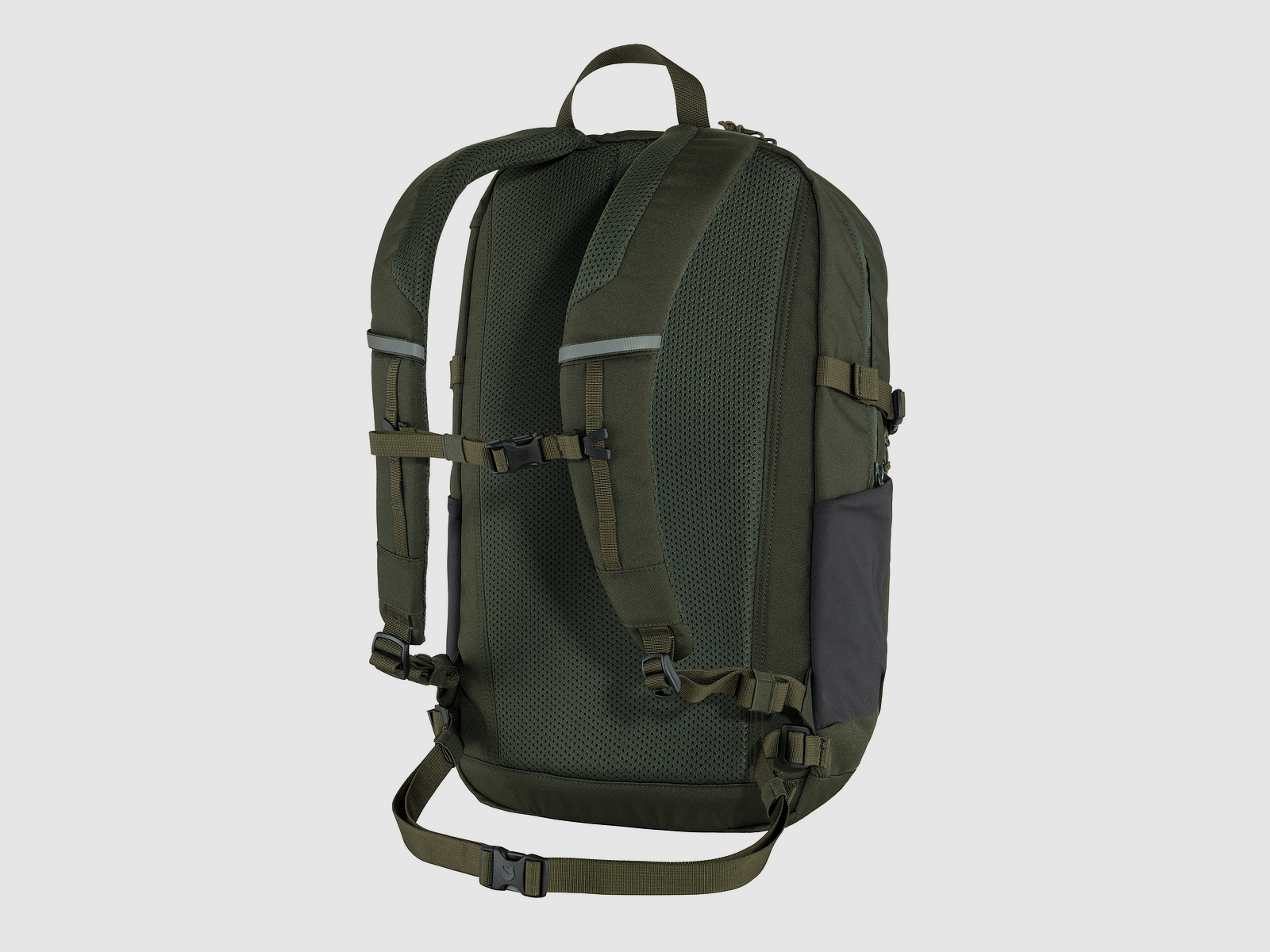 Fjällräven Skule 28 – 662/Deep Forest, billede 2 af 2