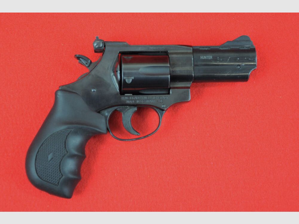 Weihrauch HW 357 Hunter