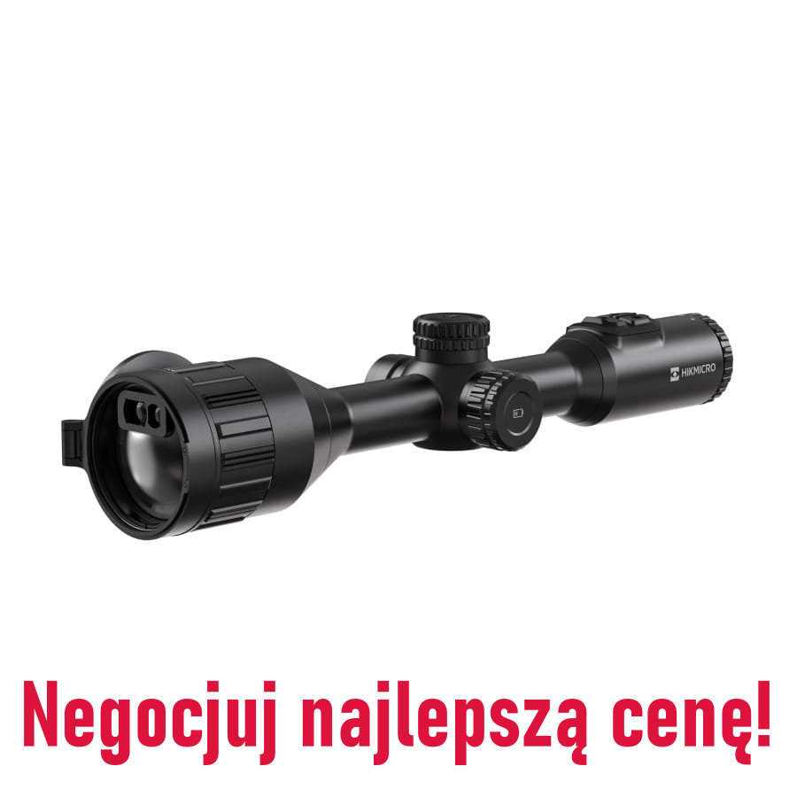 Thermal imaging riflescope Hikmicro Stellar SQ50L 3.0