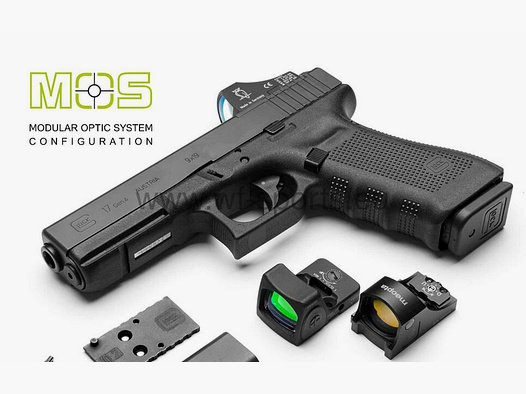 Glock G17 Gen5 MOS FS Glock G17 Gen5 MOS FS