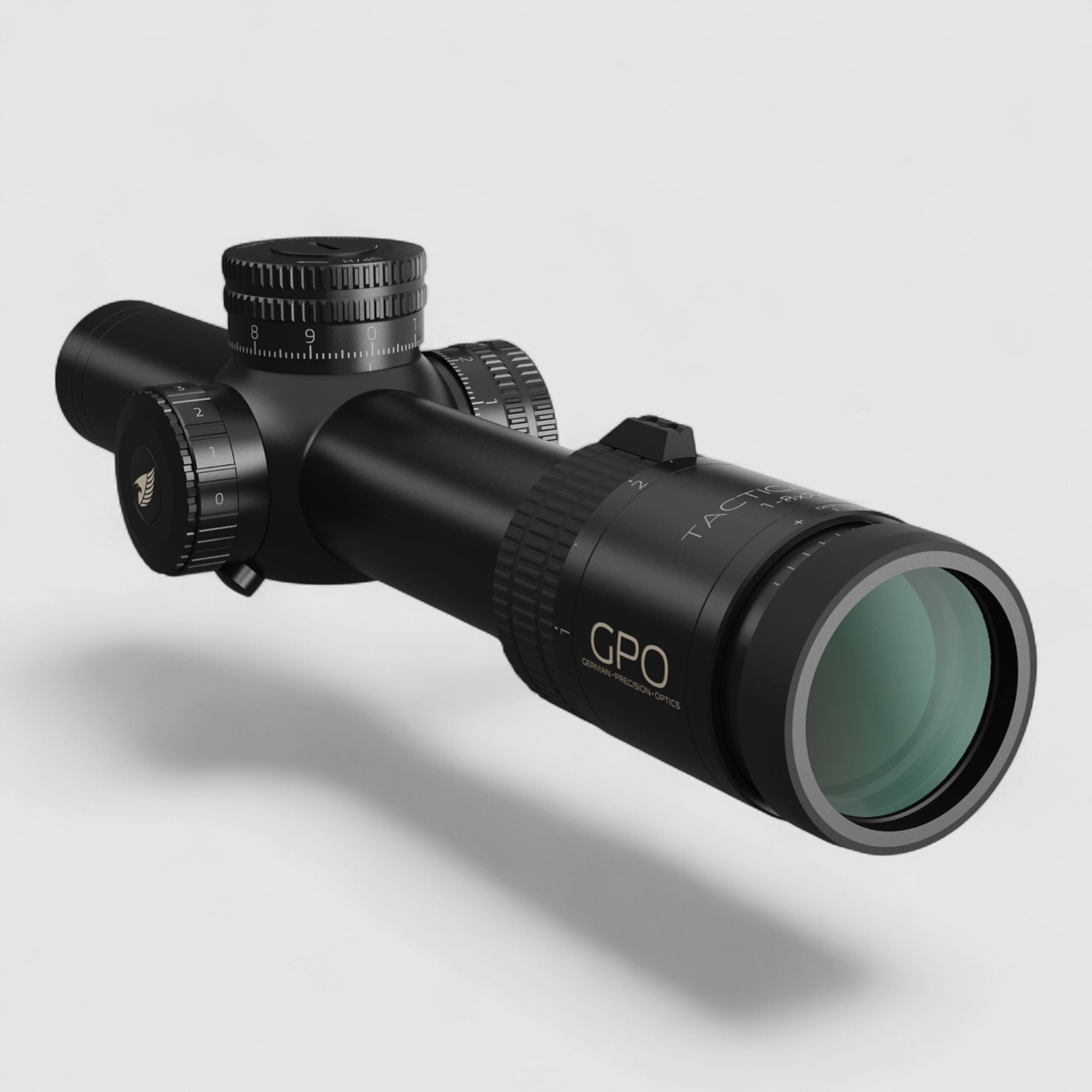 GPO Tac 1-8x24i HSi telescopio