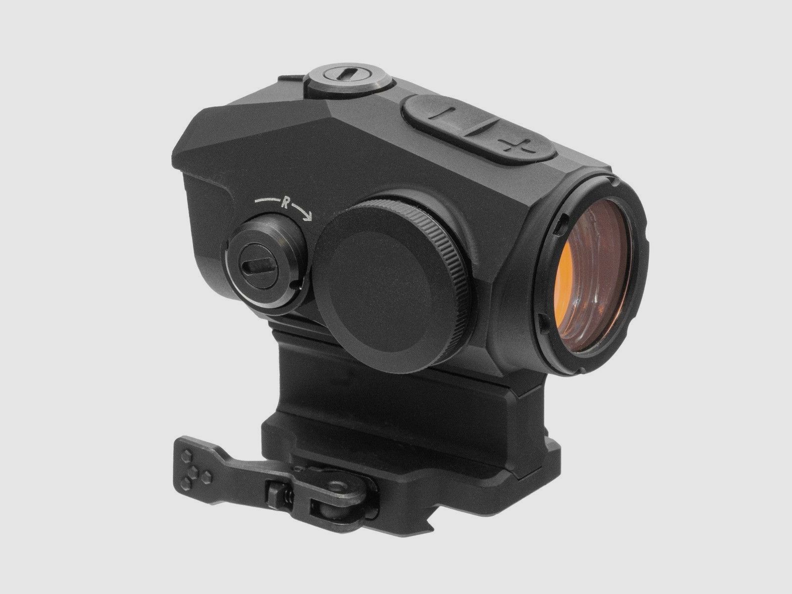 UTG ACCU-SYNC 2521R Rotpunktvisier Singel Dot Rot 3MOA