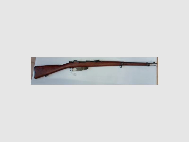 Carcano Mod. 1891-41, Kal. 6,5x52