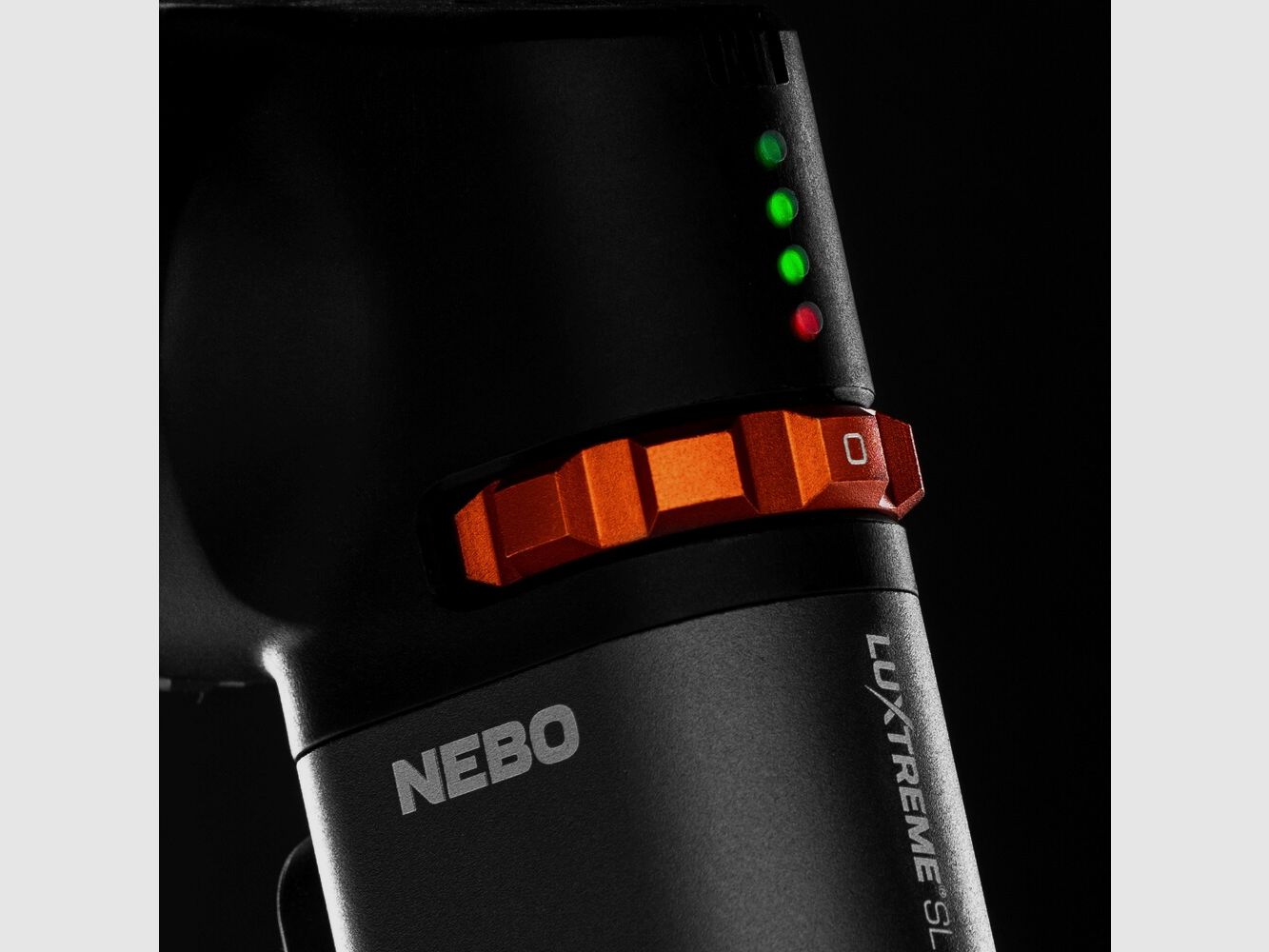 NEBO Headlight Luxtreme SL75, billede 3 af 4