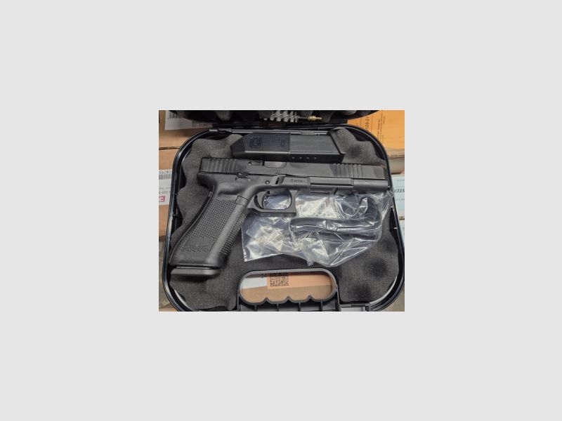 Glock 17 L Gen5 MOS
