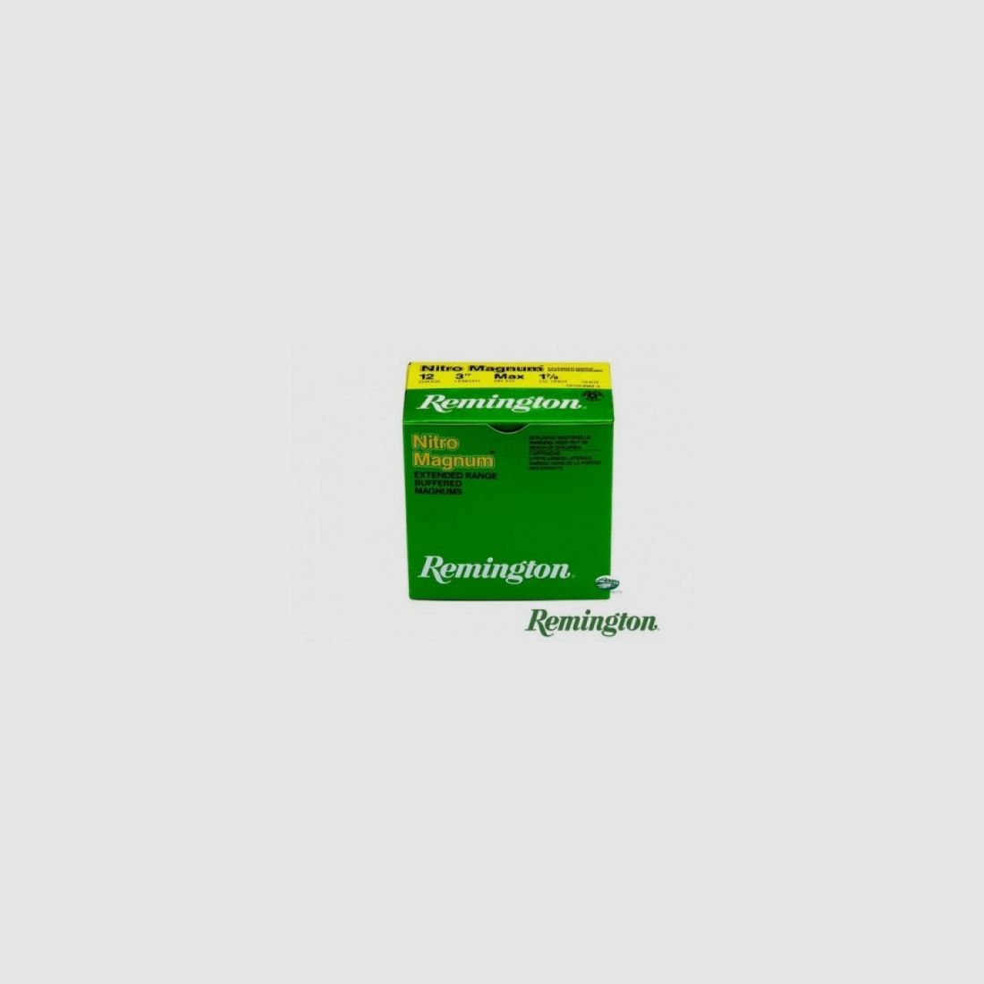 REMINGTON Patronen NITRO SEMIMAGNUM Kal.12 gr.43 pb.4