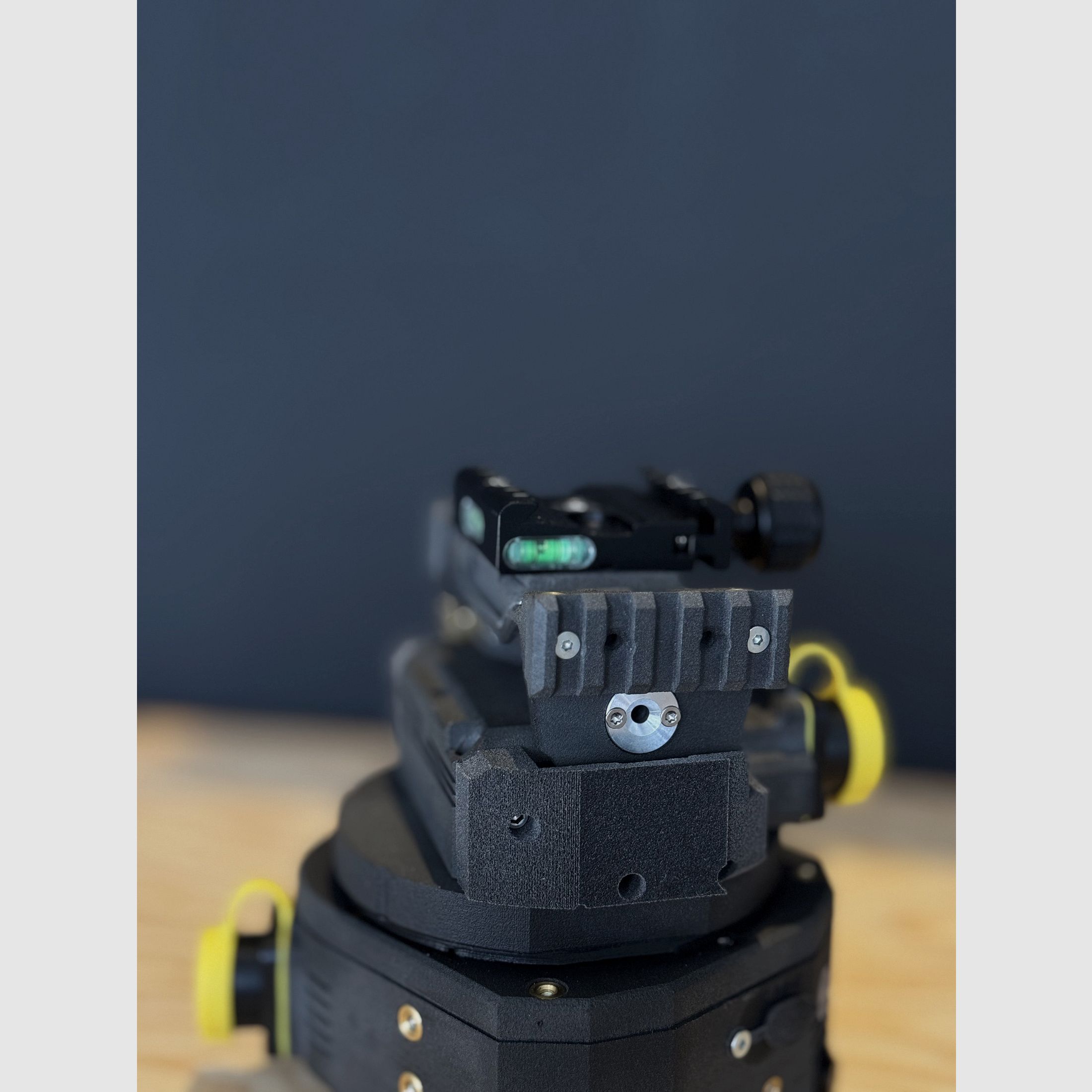 1/4" TCROW KAMERA SCHNELLWECHSEL-ADAPTER