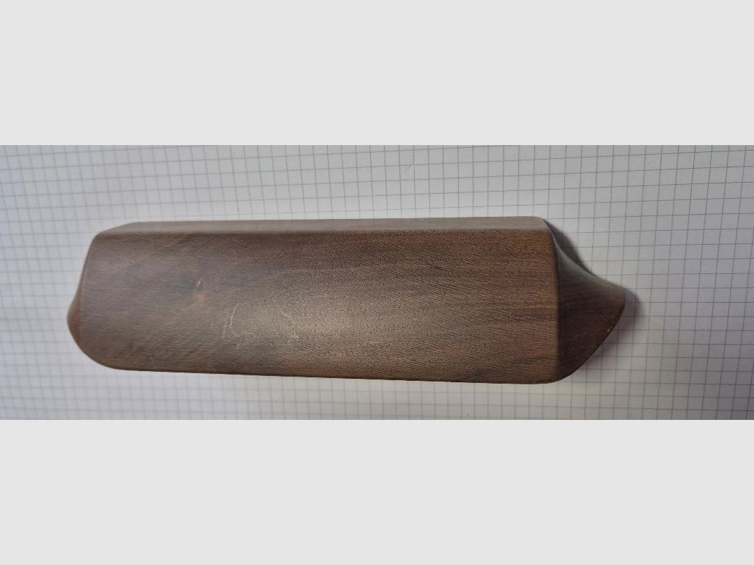 Holz Schaftbacke
