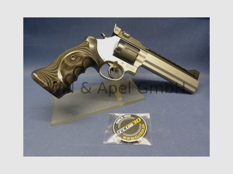 SMITH & WESSON 686 C 30 HBH, Bild 3 von 8