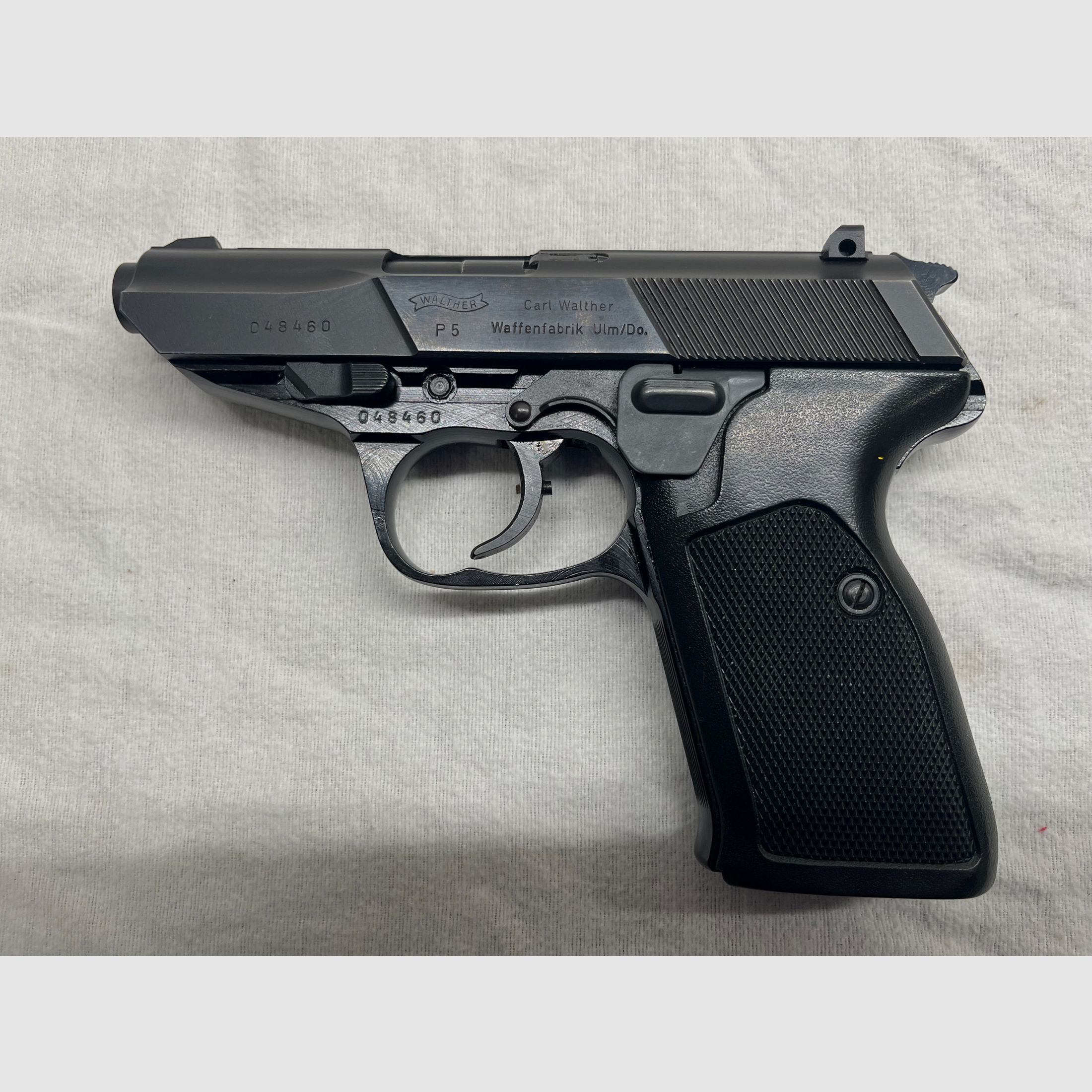 Walther P5 cal. 9x19, image 2 of 6