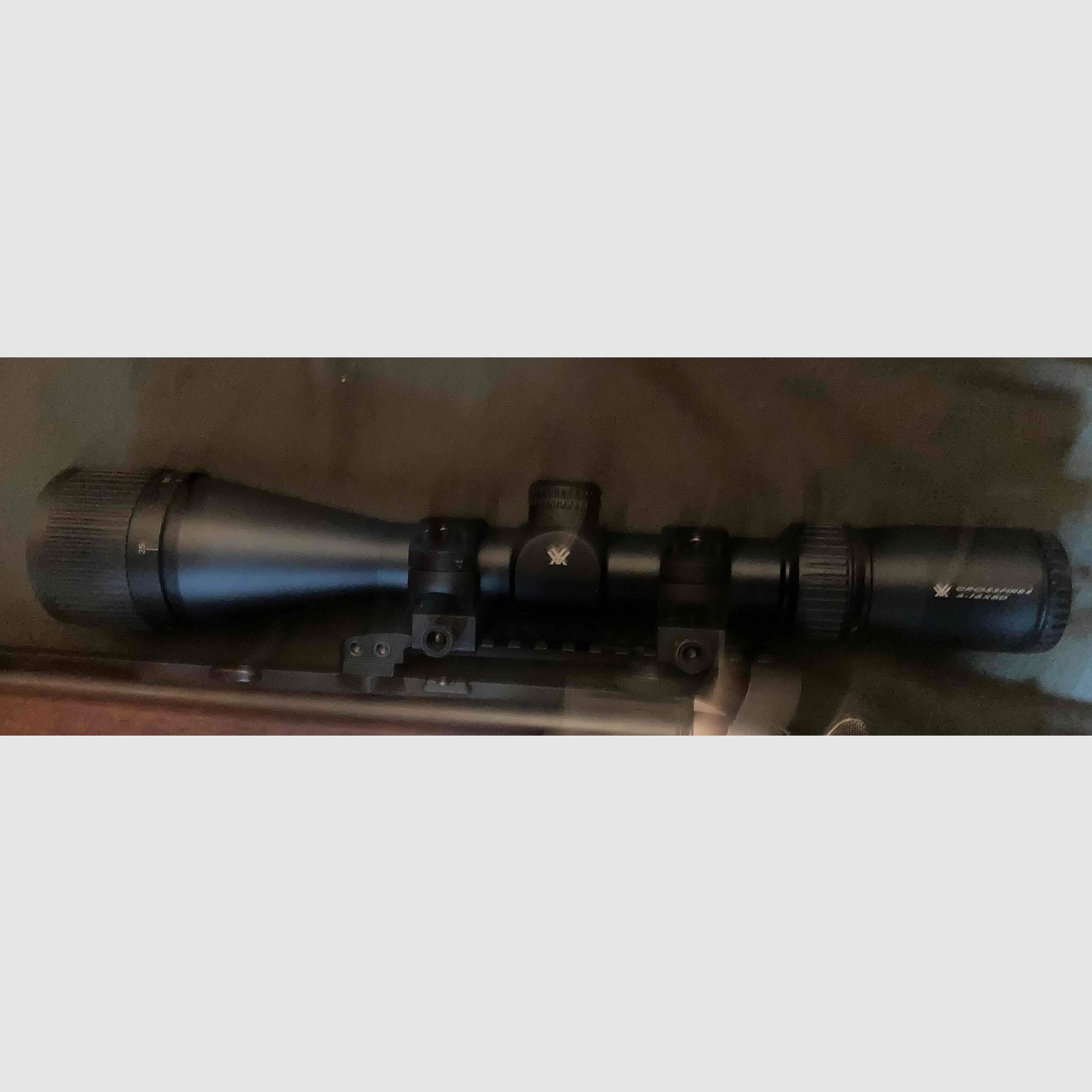 Zielfernrohr Crossfire II 4x16x50
