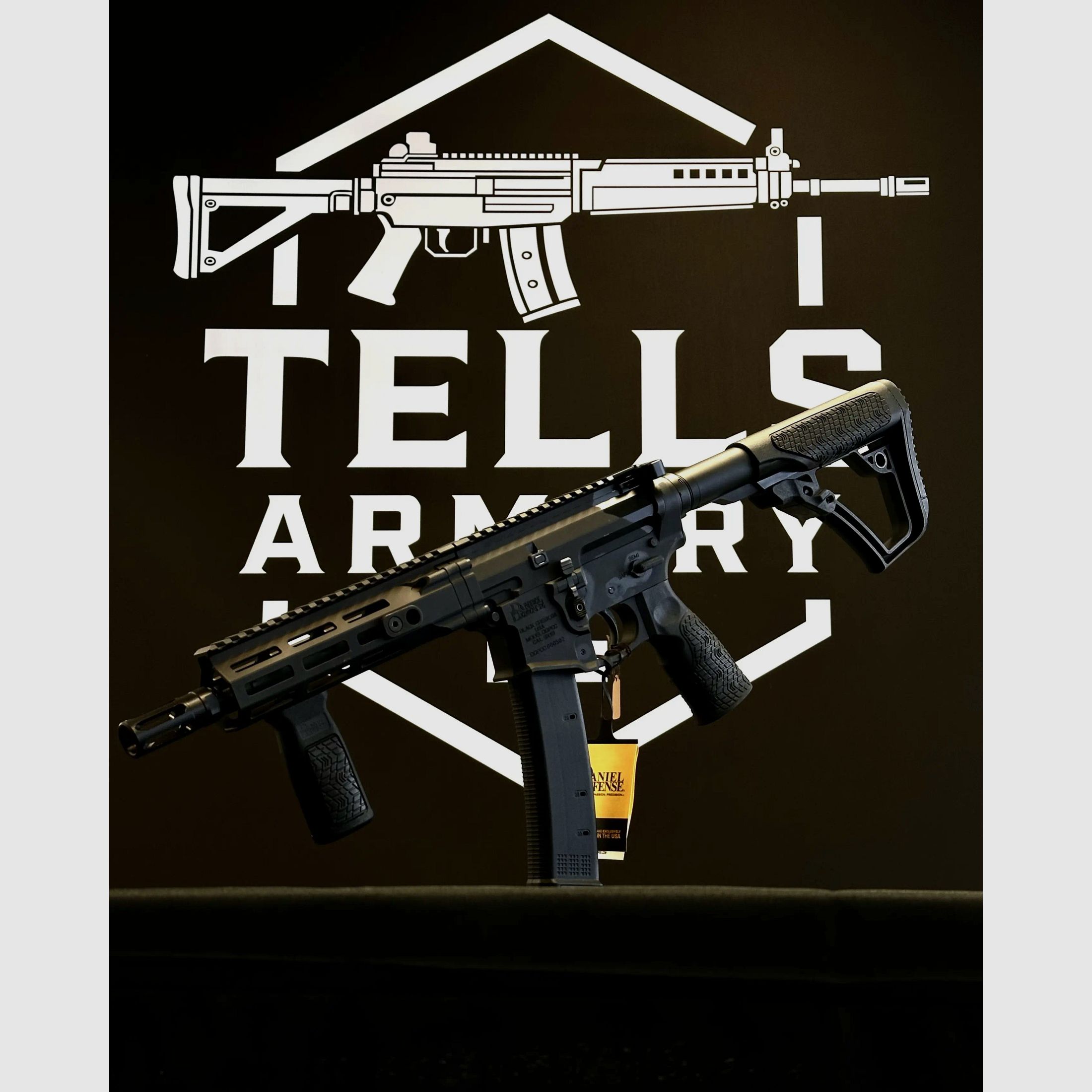 DANIEL DEFENSE PCC9, 9mm, Bild 5 von 5