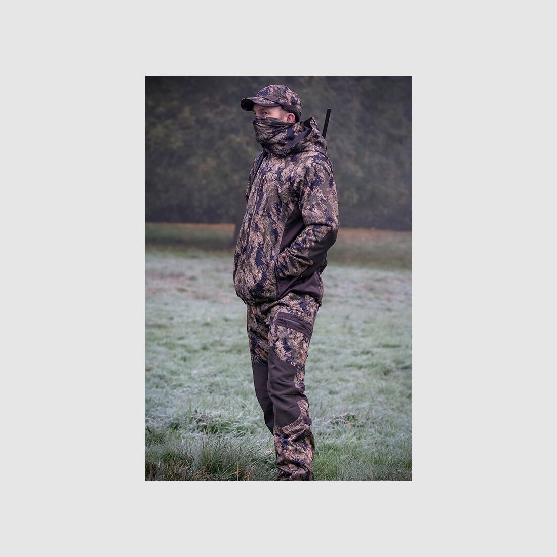 Shooterking Huntflex Hose Digital Camo Forest Mist