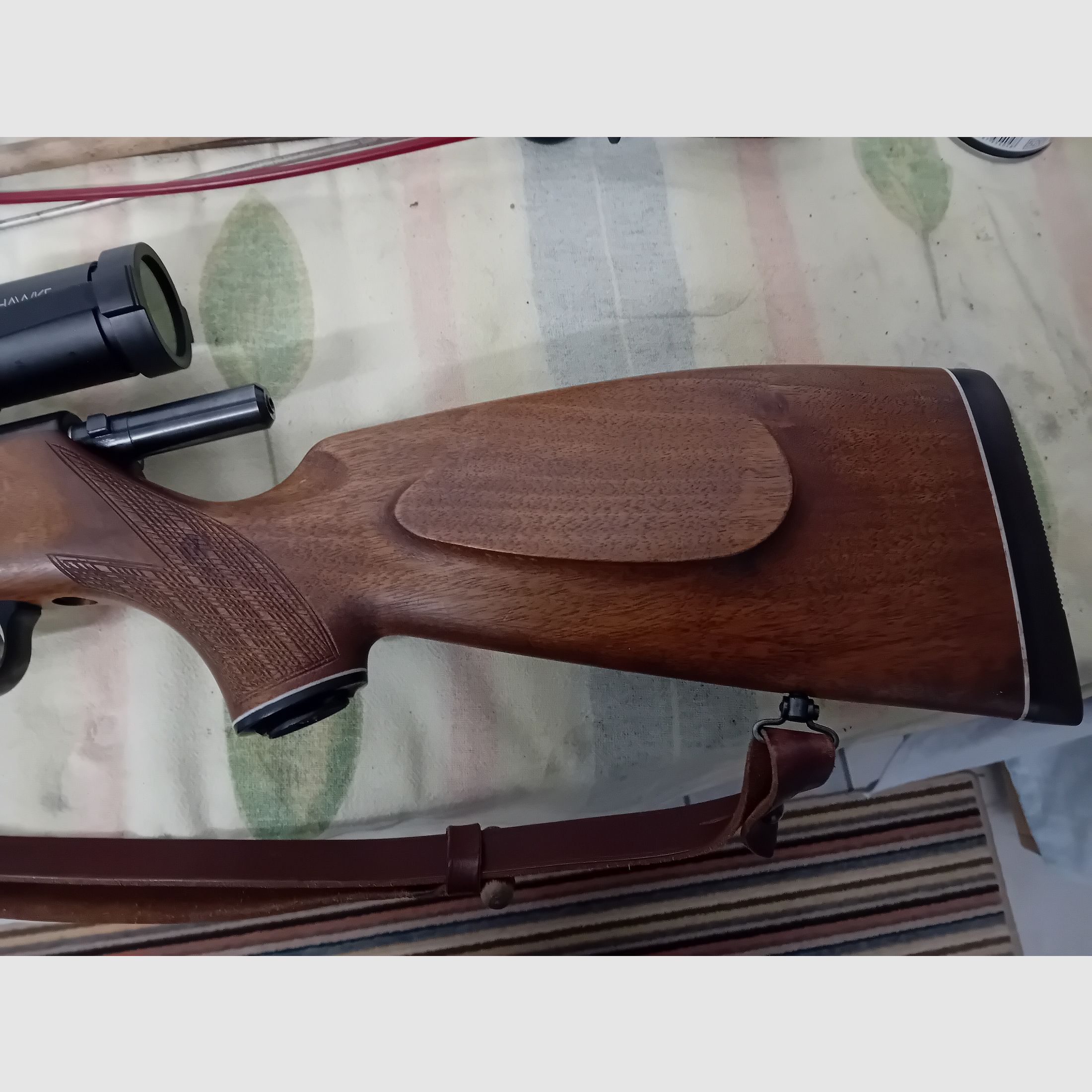 Weihrauch Mod. HW 60 J