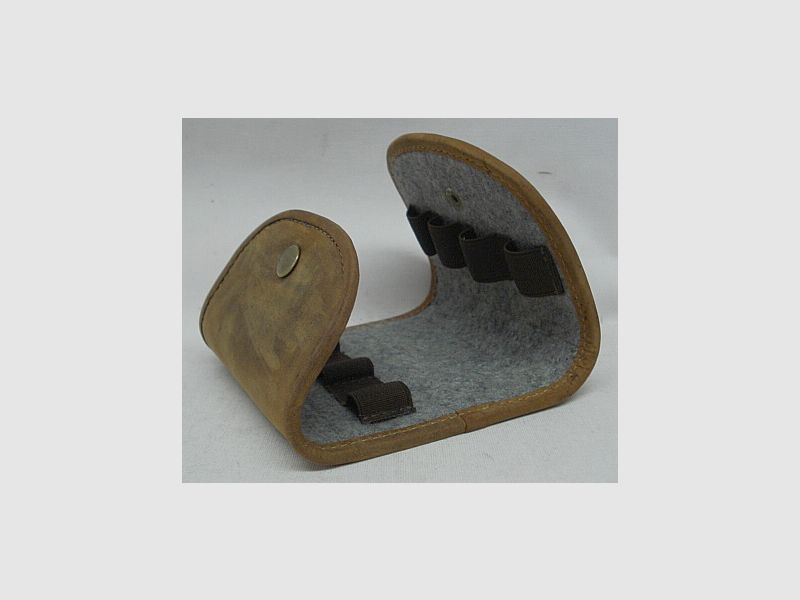 Pelle di vitello 7 palline - aperto