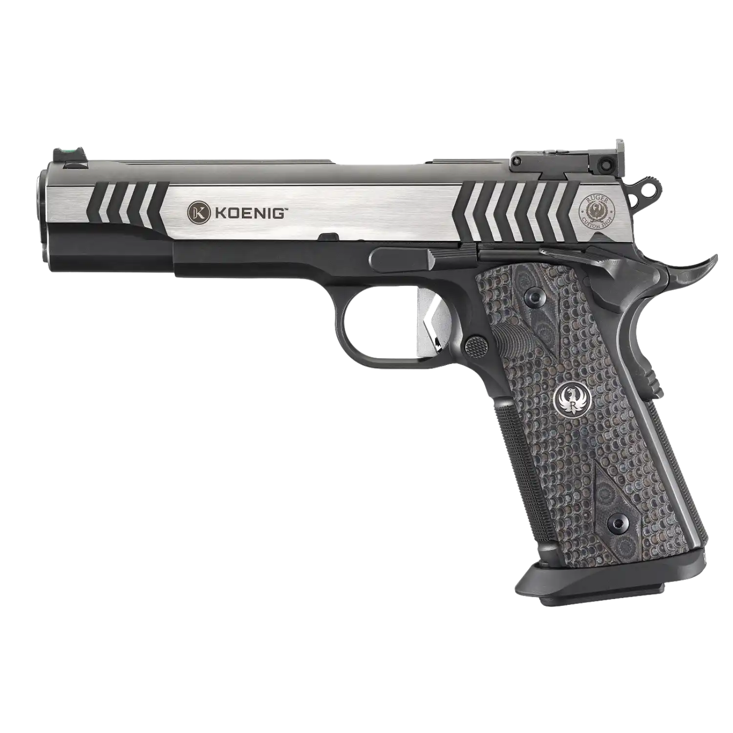 Ruger SR1911 Competition 5" kaliber 9mm Luger