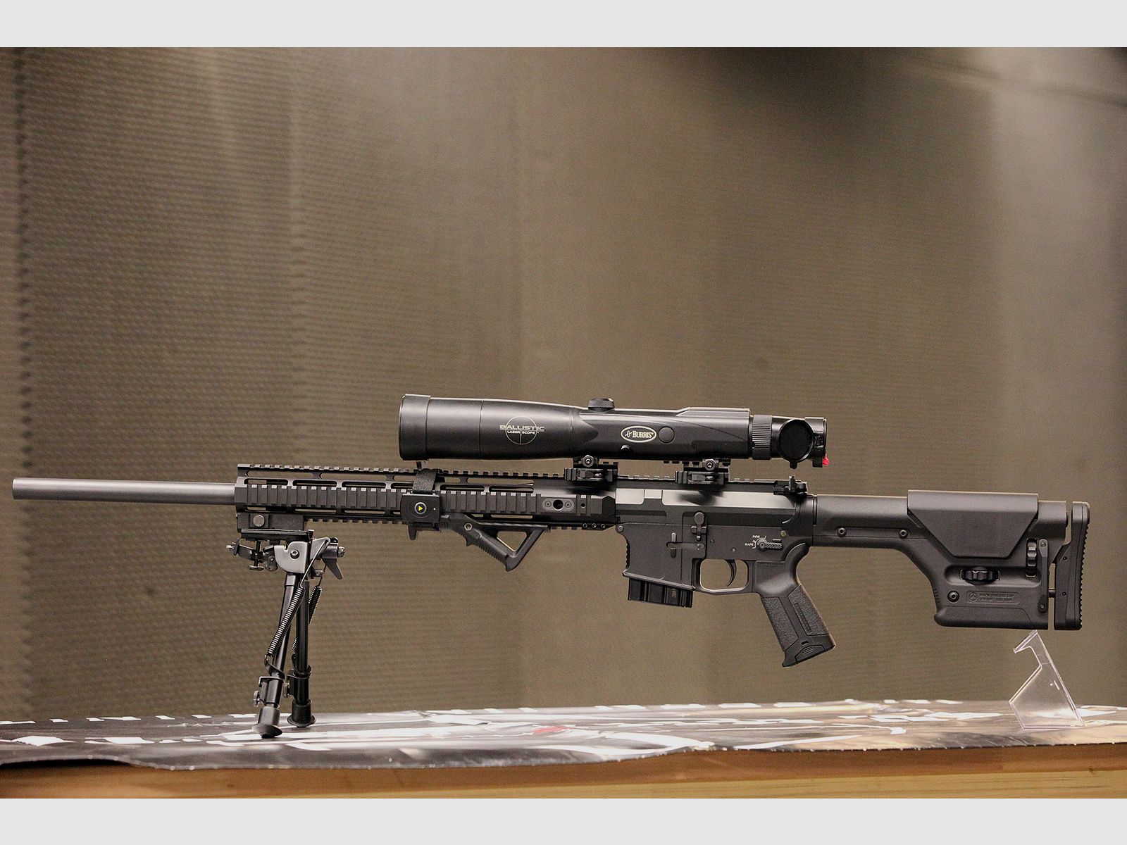 HERA "HEAVY BARREL" DMR, image 2 of 7