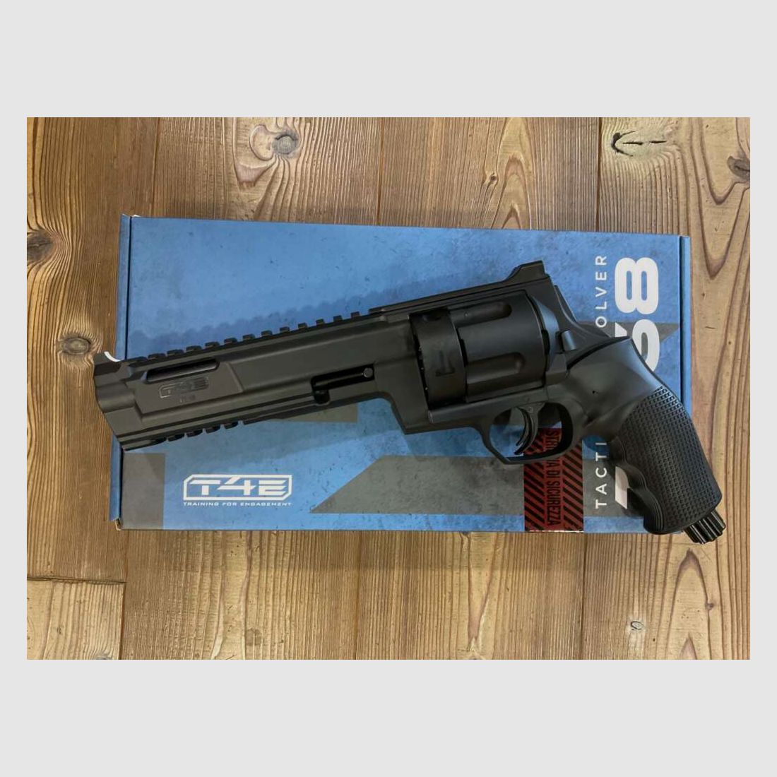 Revolver Umarex T4E mod. TR-68