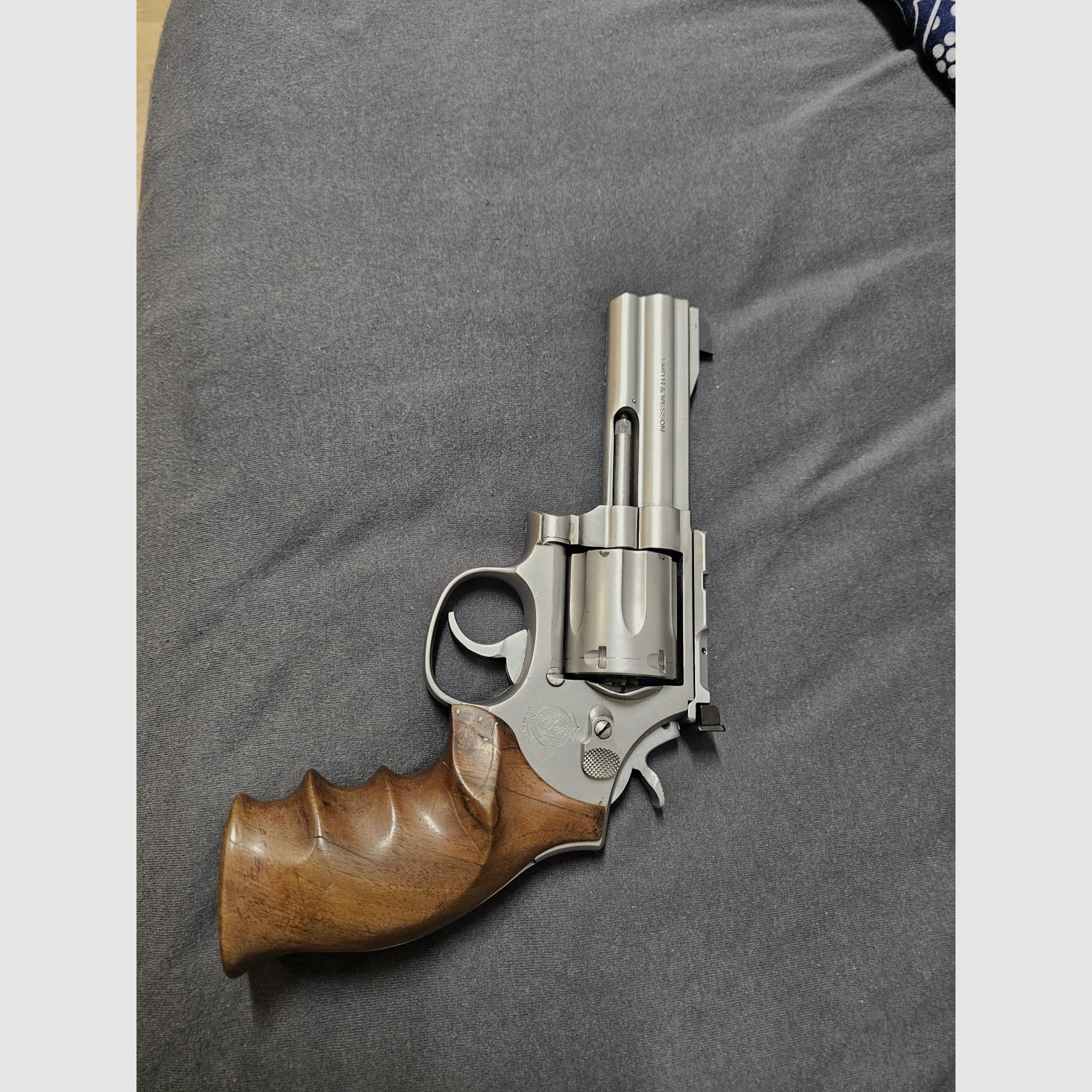 Smith & Wesson 686 .357Mag