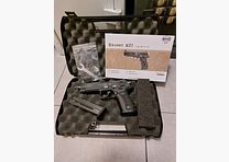Mauser M20 Black SD – calibro .22 lfb (.22 LR)