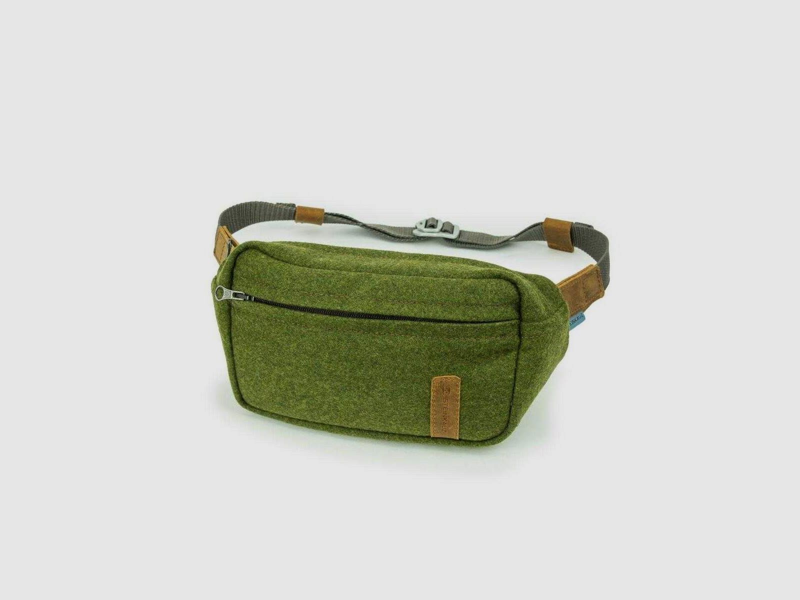 STEINKAUZ Hip Bag „Wetterstein II“, Flechtgrün, Bild 1 von 3