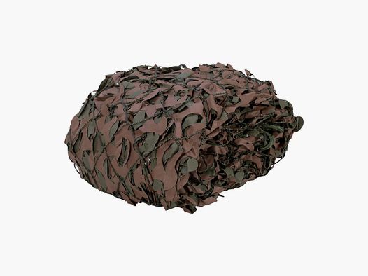 CamoSystems CamoSystems Tarnnetz Basic Military 3 x 3 m woodland