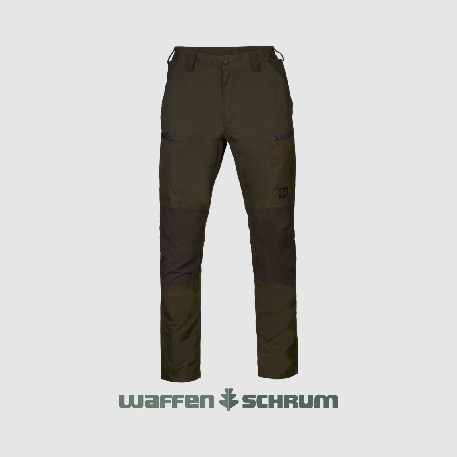 Härkila Hose Fjell Willow green/ Shadow brown