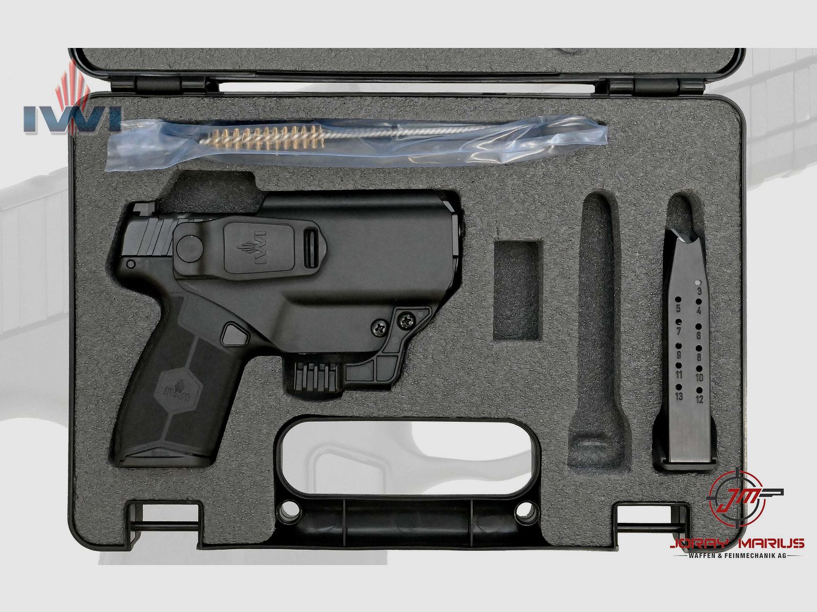 IWI Masada 9S 9mm Para, Bild 2 von 2